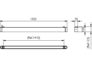 SlimBalance Standalone SP550 551 SD L150