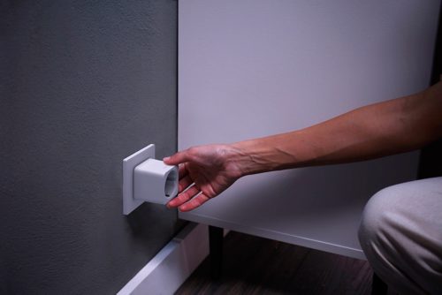 Hue Priză inteligentă HUE Smart plug UE (tip F)