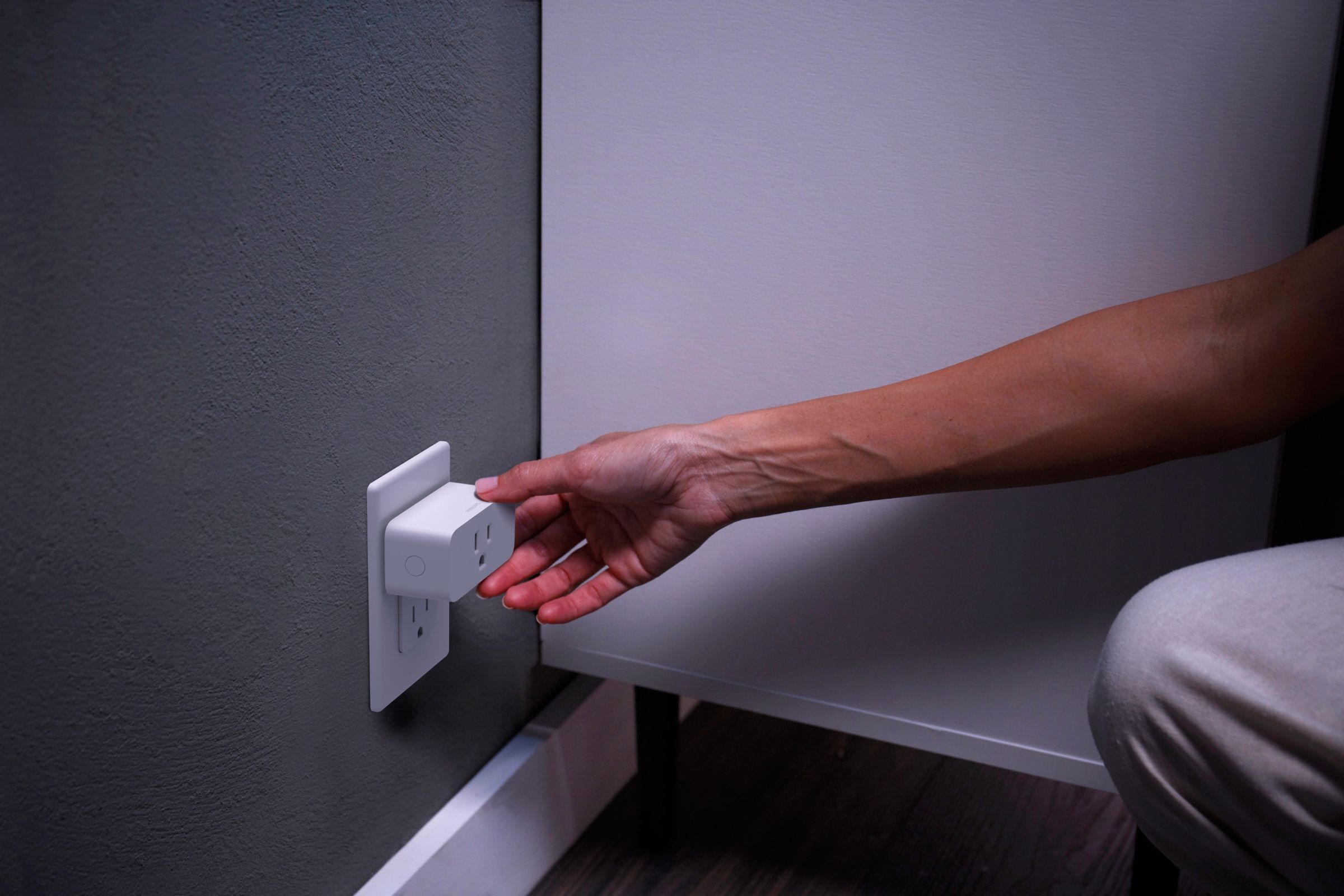 Philips Hue Smart Plug 4er-Pack