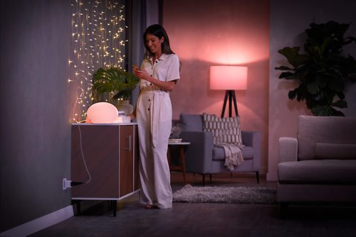 Hue Priză inteligentă HUE Smart plug UE (tip F)