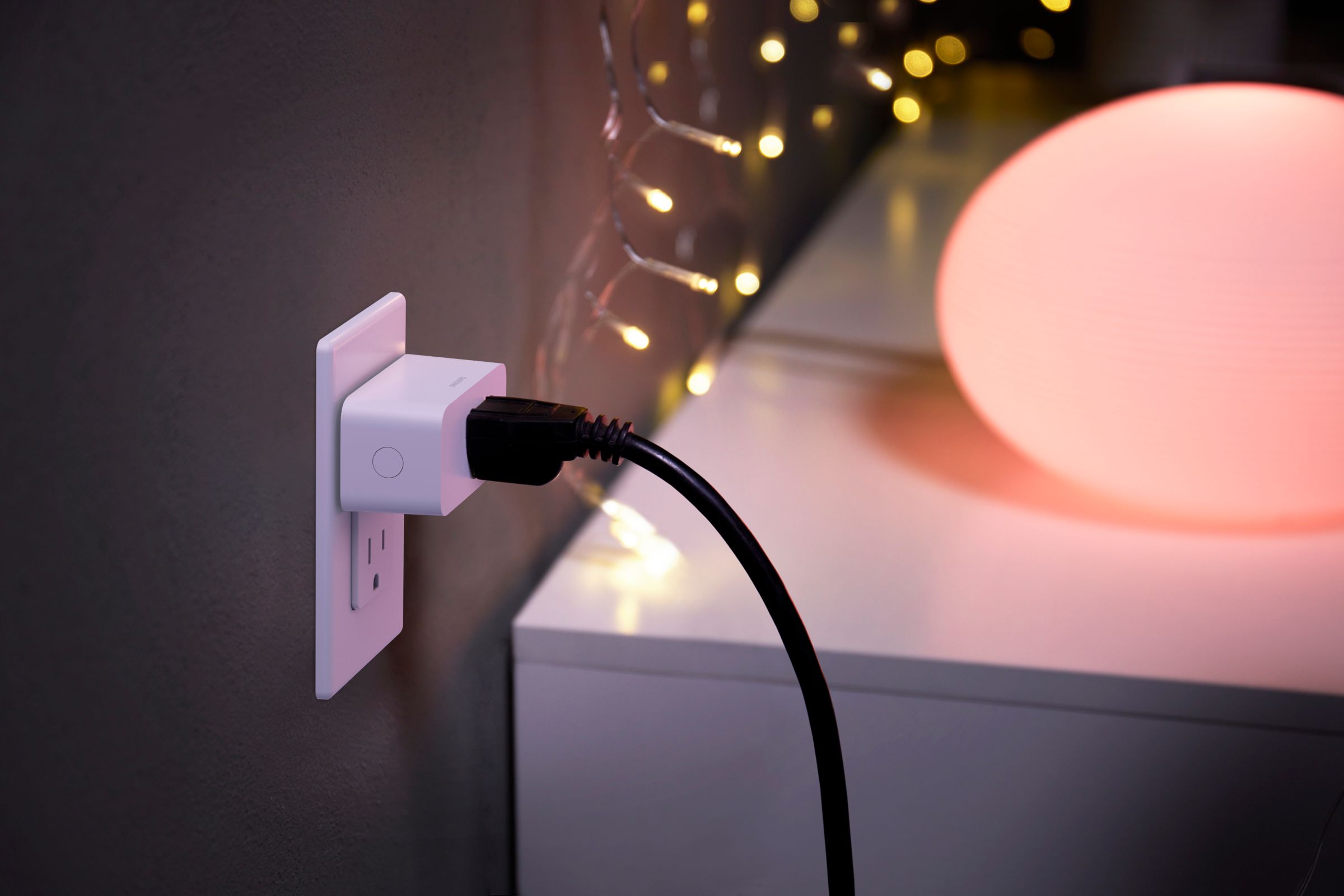 Philips Hue Smart Plug 4er-Pack