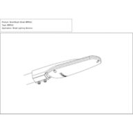 BRP042 LED 14/CW