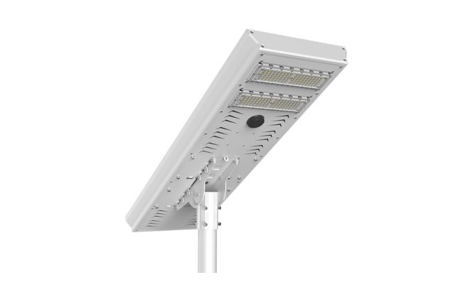 SmartBright All-in-one Solar Street Light