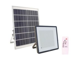 SmartBright Solar Flood Light