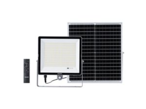 SmartBright Solar Flood