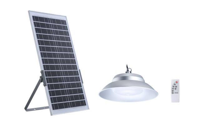 SmartBright Solar Lowbay