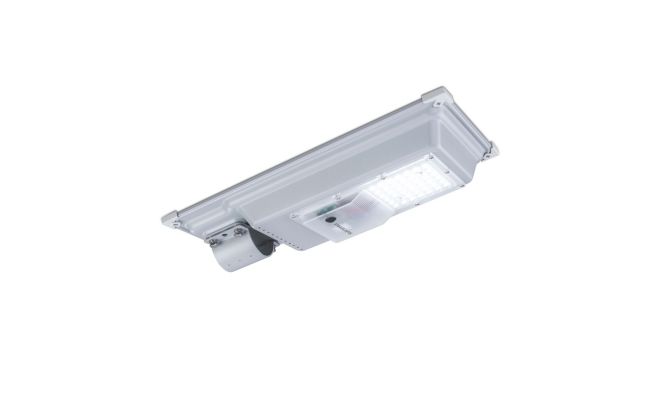 SmartBright Solar All-in-one Pathway