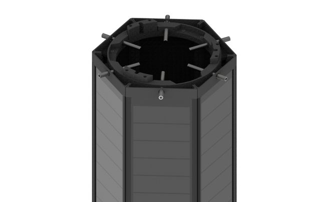 Solar Panel Sub System