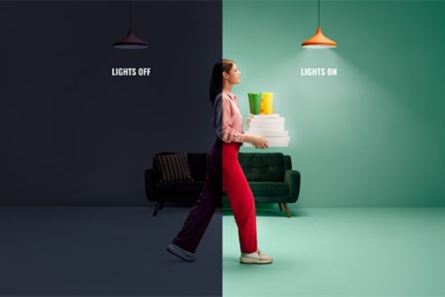 Spotlight IMAGEO 1x adjustable spotlight