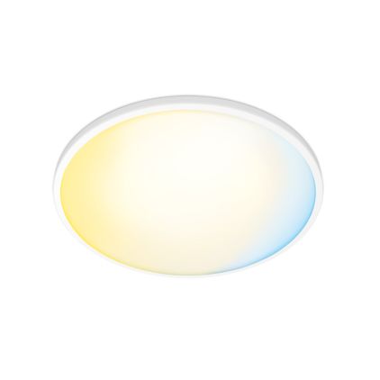 Nahaufnahme der Vorderseite von Superslim Deckenleuchte 22W