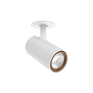 Accent Semi Recessed D65-TCATSR-20S-PC930-PSU-E-CLM24-T204-WH481-BS-68