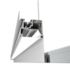 TruGroove perimeter-TruGroove perimeter, Direct Ambient w/ MesoOptics Lens 2200lm/4ft, CRI 90, 3000K