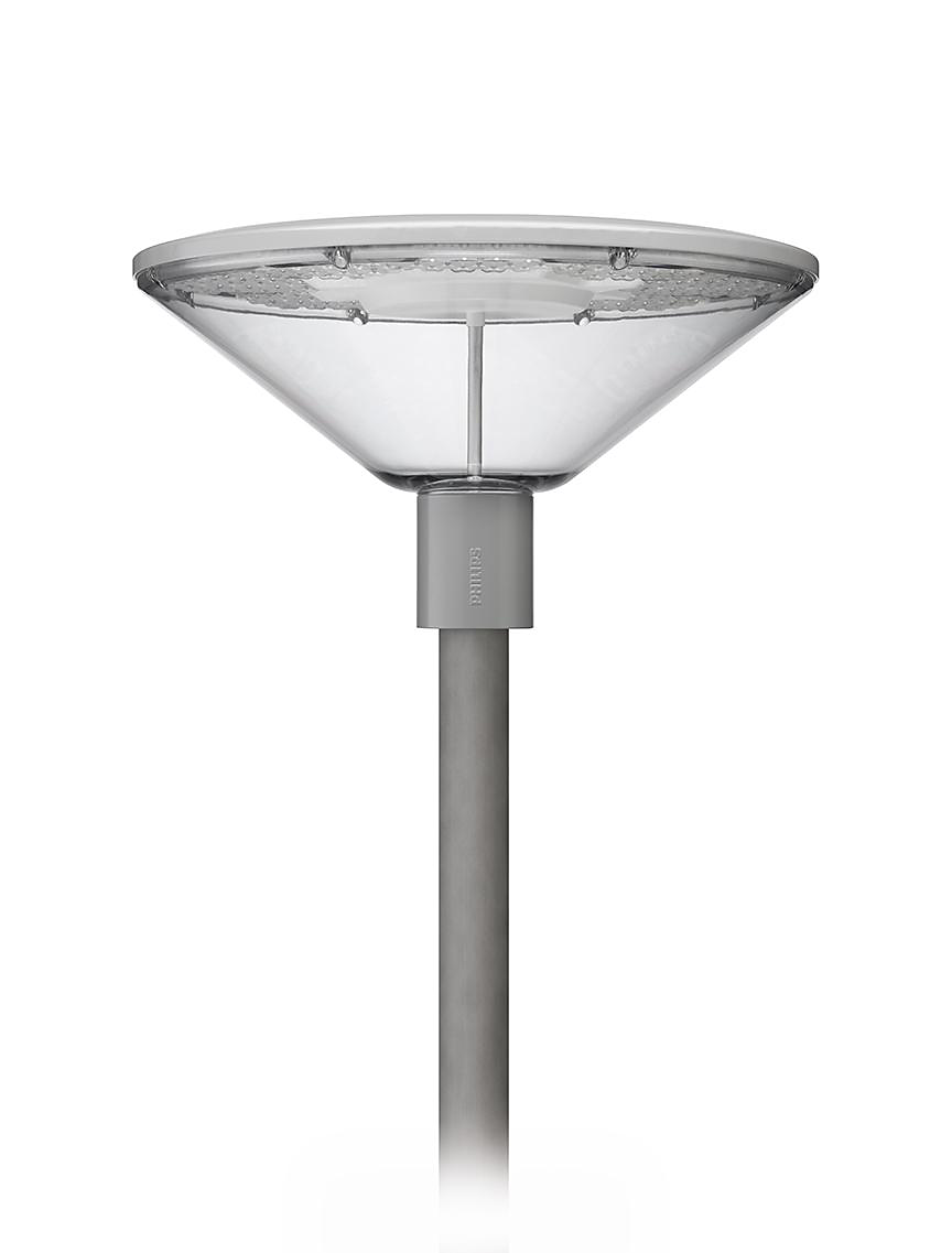 TownGuide LED Classic Cone Post Top (PBDP102)