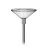 TownGuide LED Classic Cone Post-Top, Clear, 64 LED, Type II