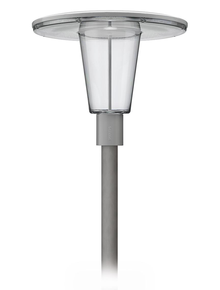TownGuide LED Classic T Post Top (PBDP103)