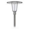 TownGuide LED Classic T Post-Top, Clear, 64 LED, Type II