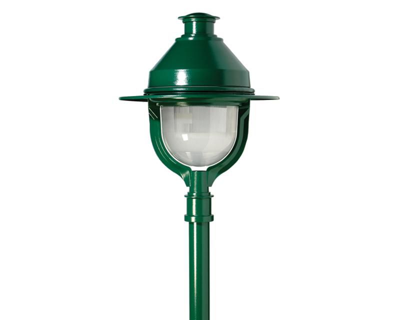 Transit LED post top (TR10)
