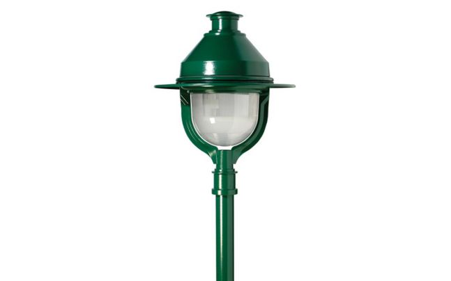 Transit LED post top (TR10)
