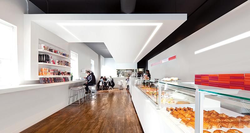 TruGroove recessed