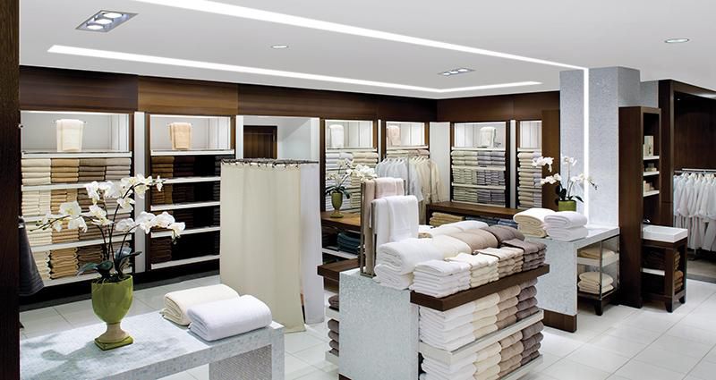 TruGroove recessed