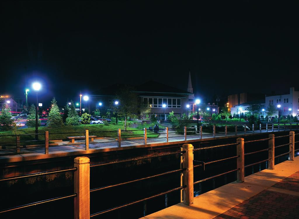 Hagerstown LED Post Top (TX03) - Gen3