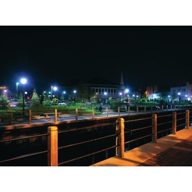 Hadco Hagerstown LED Post Top (TX03) - Gen3 | OUR152 | Genlyte