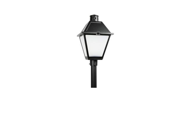 TownView LED post top panels (TVPC, TVPR)