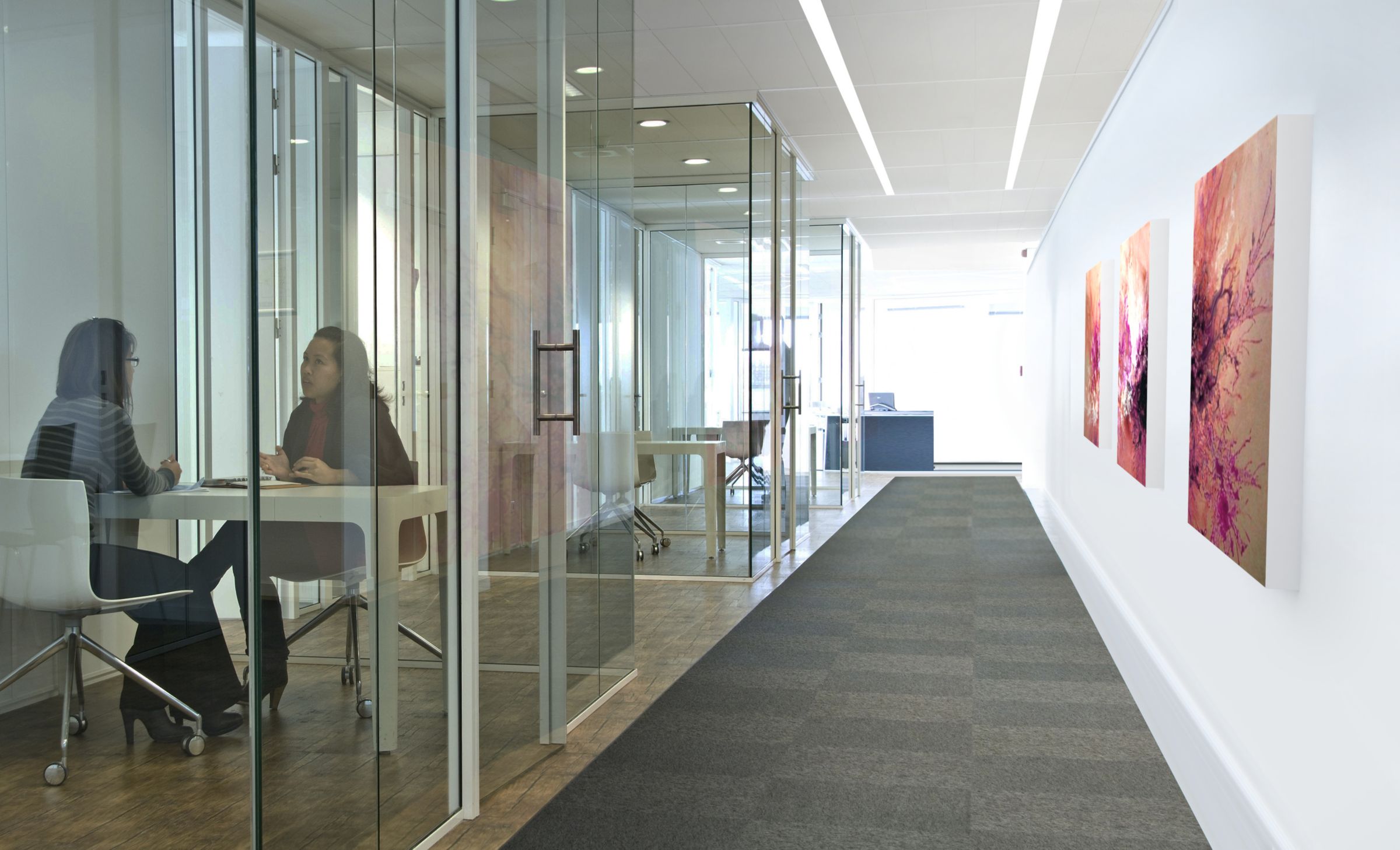 TruGroove recessed