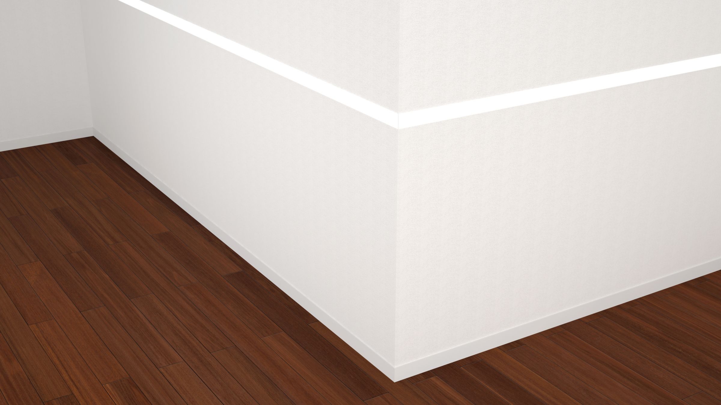 TruGroove recessed