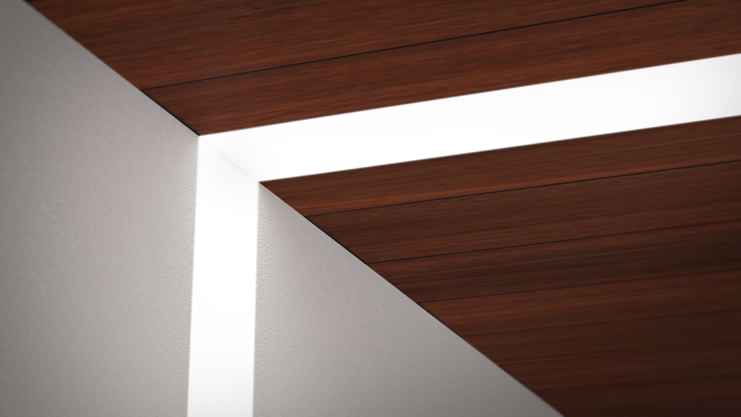 TruGroove recessed