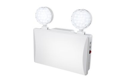 Emergency Light LED Twin-head