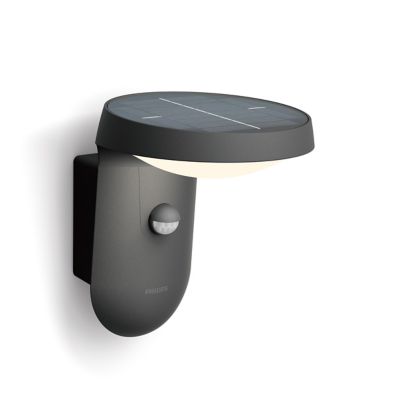 Philips solar on sale emergency light