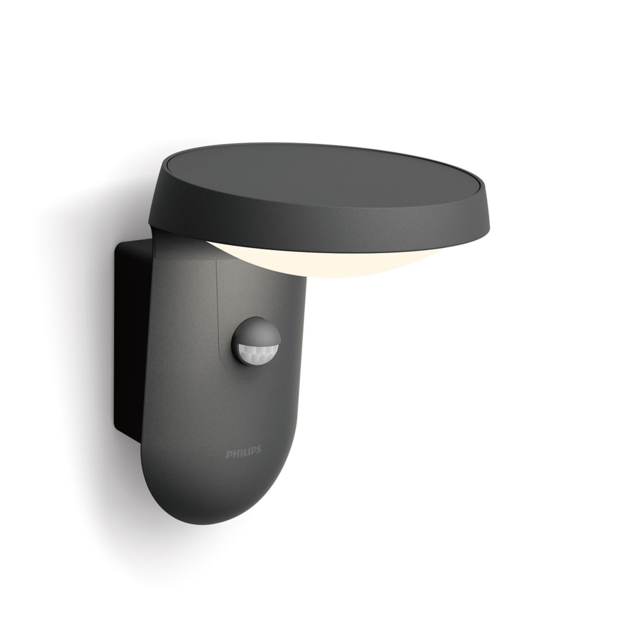 Enjoy beautiful garden light whether walking or relaxing