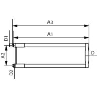 Dimension Drawing (with table) - 15T8-6U/COR/24-5CCT/FF22/G 10/1
