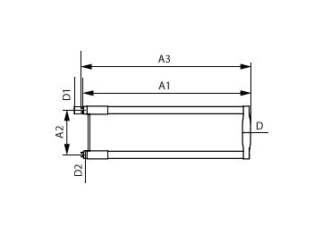 Dimension Drawing (with table) - 15T8-6U/COR/24-5CCT/FF22/G 10/1