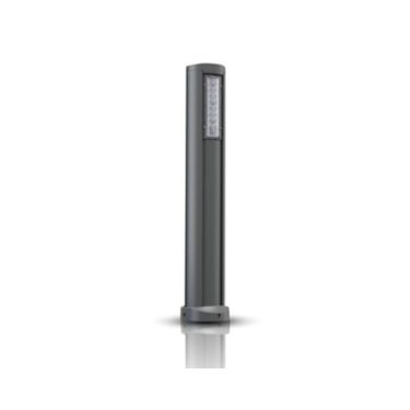 LED Bollard, 55W, 32 LEDs, 4000K, Type V