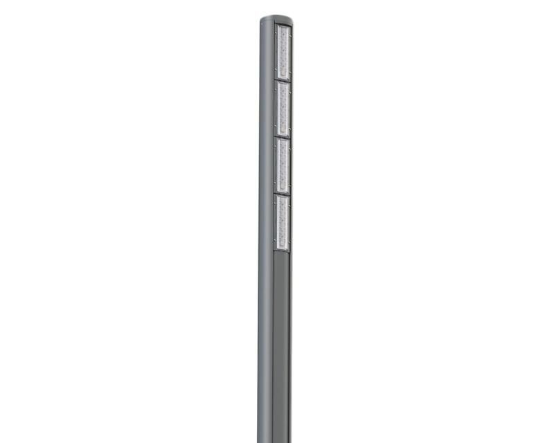 SoleCity Light Column (ULLC100) - Light columns | Lumec - Signify