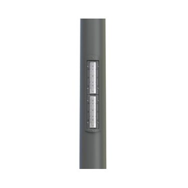 SoleCity ULR100, LED Mid-Pole Light, 32 LED, Type IV, Short