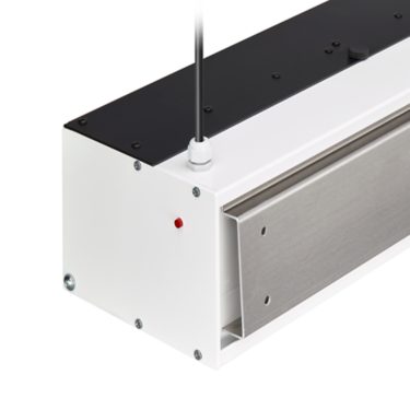 UV C disinfection upper air wall mounted WL345W Philips lighting