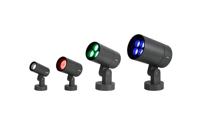 Architectural floodlighting