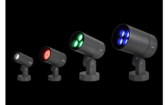 Architectural floodlighting