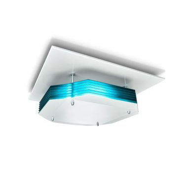 Uvc shop ceiling lights