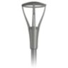 UrbanScape LED Post Top Comfort (MPTC-C) 196 LED, 450mA, 4000K, Type I