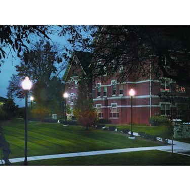 Hadco Victorian LED post top (VL71) | OUB408 | Genlyte Solutions