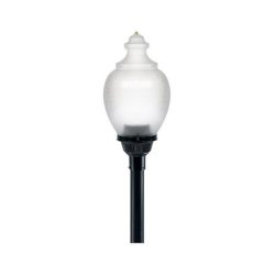 Victorian LED post top (VL71)
