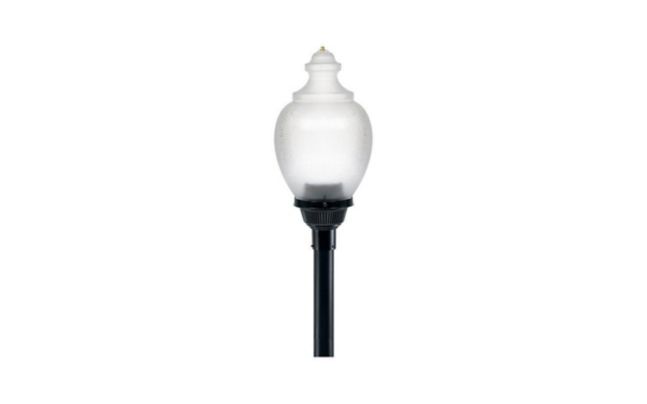 Victorian LED post top (VL71)