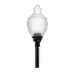Victorian LED post top (VL72)