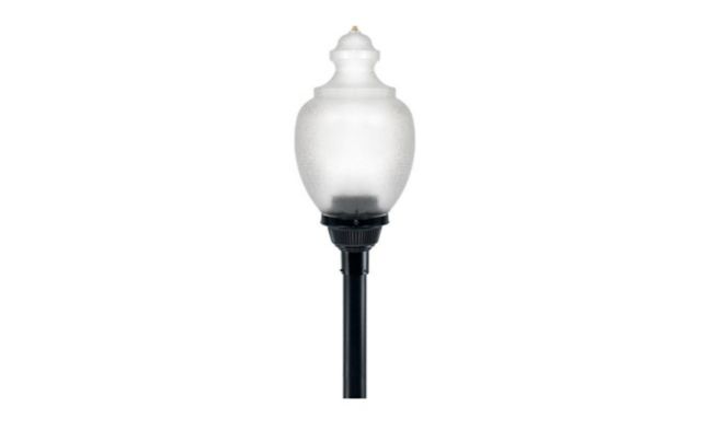 Victorian LED post top (VL72)
