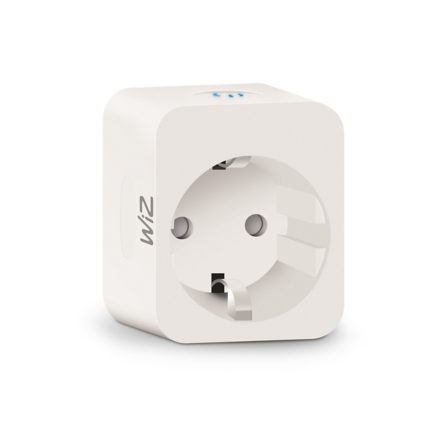 Närbild på framsidan av Smart plug