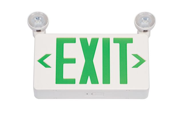 Value+ LED - VLLC Series  Exit/Emergency Unit